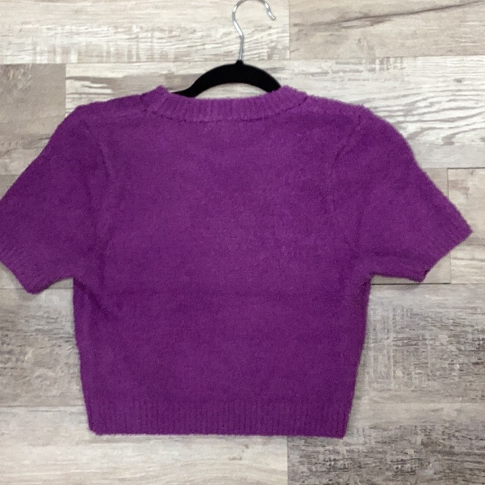Womens crop top - Picture 2 of 2